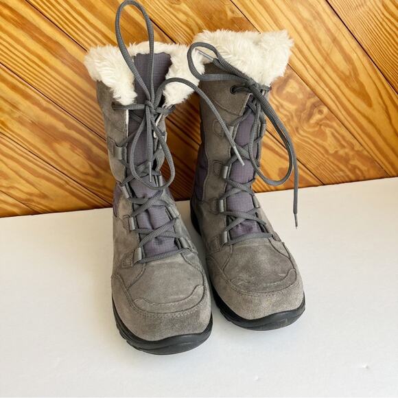 Columbia Ice Maiden II Waterproof Boot Snow Winter - Picture 3 of 8